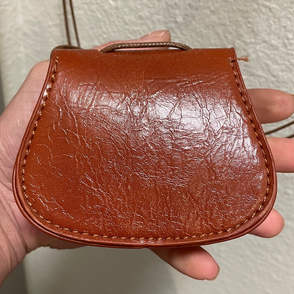 SOLD Mini Crossbody Purse - Picture 2 of 6